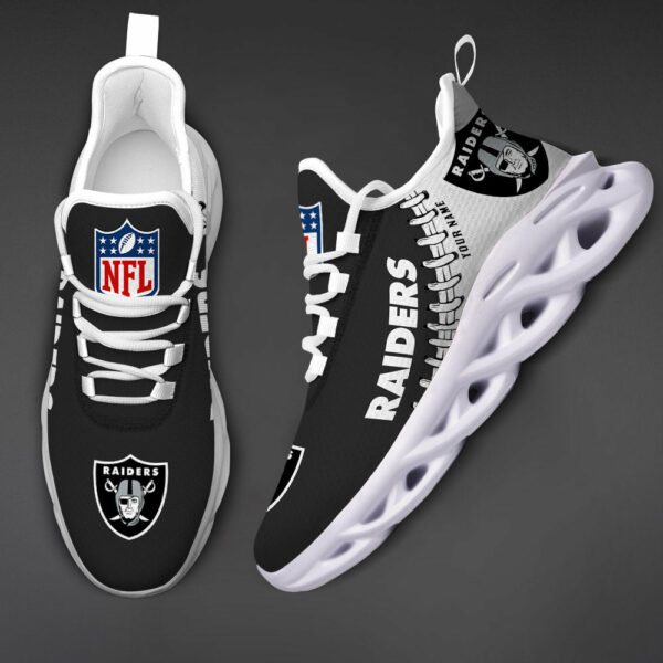 ideafootwear las vegas raiders nfl max soul shoes sneakers for men and women 1282 ncema.jpg