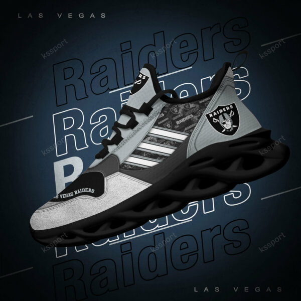 ideafootwear las vegas raiders nfl max soul shoes sneakers for men and women 1290 itl9m.jpg