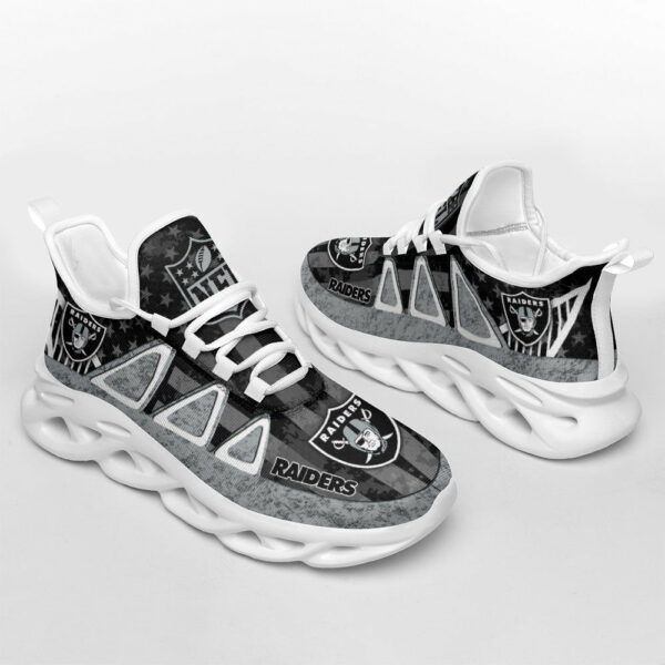 ideafootwear las vegas raiders nfl max soul shoes sneakers for men and women 1321 lcnwp.jpg