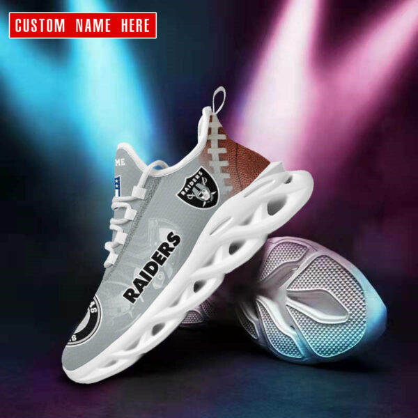 ideafootwear las vegas raiders nfl max soul shoes sneakers for men and women 1393 mexjg.jpg