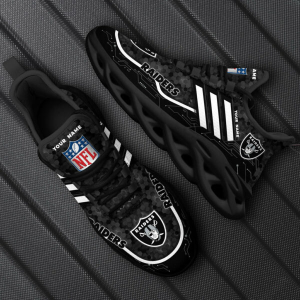 ideafootwear las vegas raiders nfl max soul shoes sneakers for men and women 1810 m1vcb.jpg