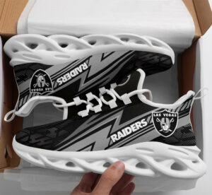 ideafootwear las vegas raiders nfl max soul shoes sneakers for men and women 1949 lg9mv.jpg