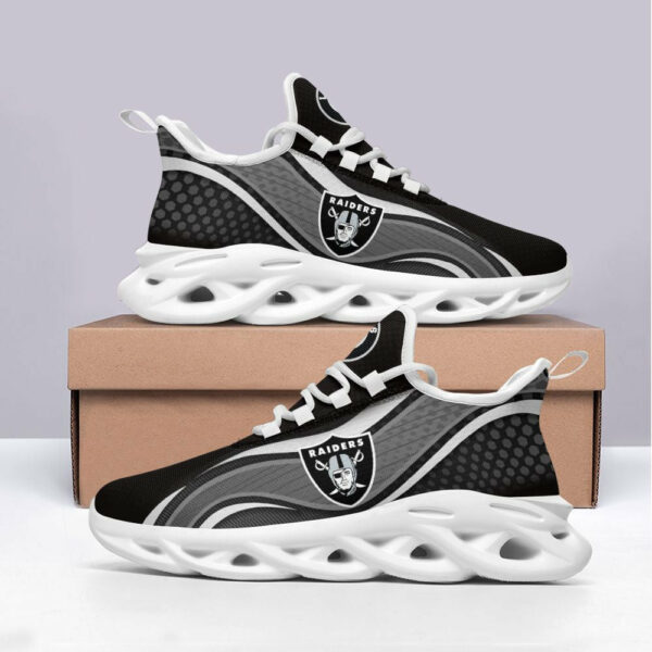 ideafootwear las vegas raiders nfl max soul shoes sneakers for men and women 2096 6m3jh.jpg