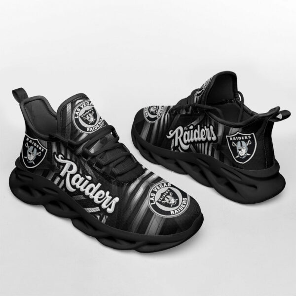 ideafootwear las vegas raiders nfl max soul shoes sneakers for men and women 2381 bsvk6.jpg