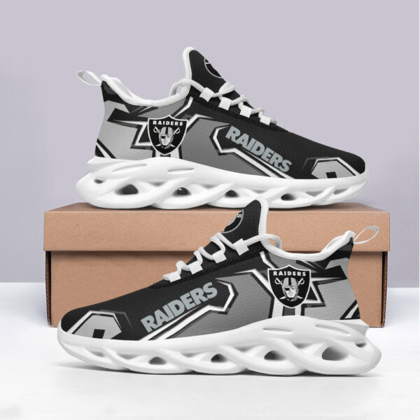 ideafootwear las vegas raiders nfl max soul shoes sneakers for men and women 2410 nhl6o.jpg