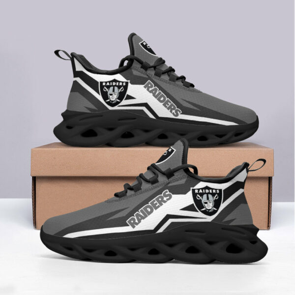 ideafootwear las vegas raiders nfl max soul shoes sneakers for men and women 2411 vzsgv.jpg