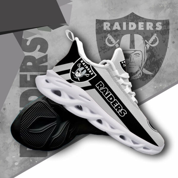 ideafootwear las vegas raiders nfl max soul shoes sneakers for men and women 2432 5djle.jpg