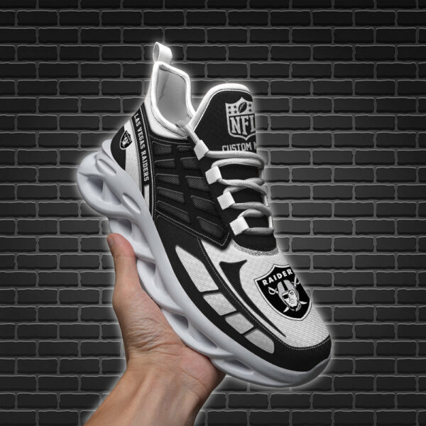 ideafootwear las vegas raiders nfl max soul shoes sneakers for men and women 2447 b4xxm.jpg