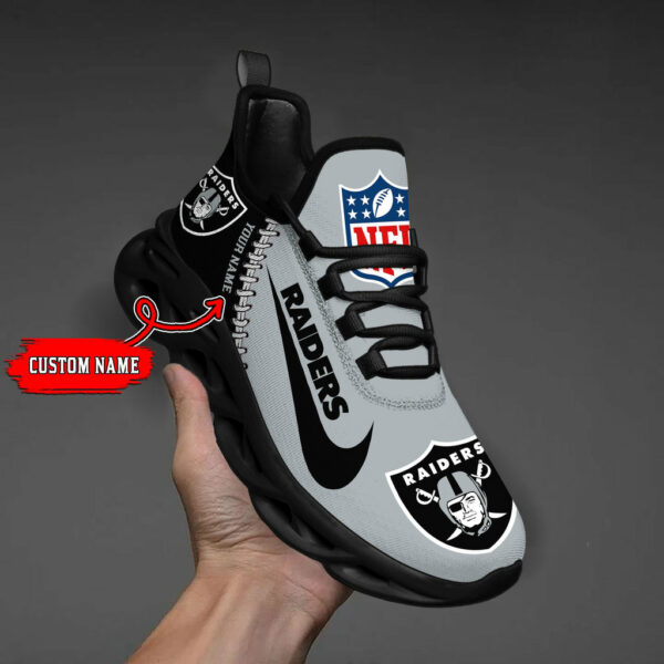 ideafootwear las vegas raiders nfl max soul shoes sneakers for men and women 2533 bksyr.jpg