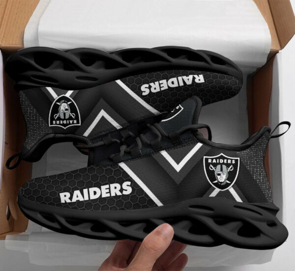 ideafootwear las vegas raiders nfl max soul shoes sneakers for men and women 2537 34hnc.jpg