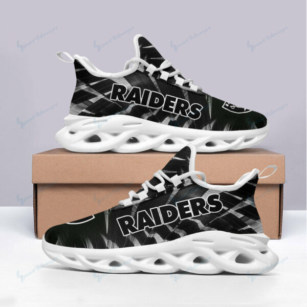 ideafootwear las vegas raiders nfl max soul shoes sneakers for men and women 2576 jesuh.jpg