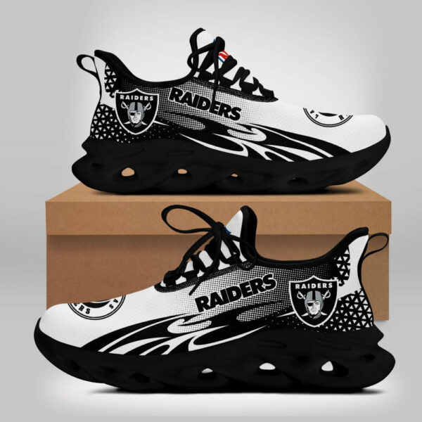 ideafootwear las vegas raiders nfl max soul shoes sneakers for men and women 2577 ohhqj.jpg