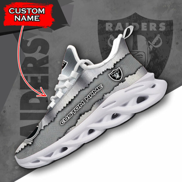 ideafootwear las vegas raiders nfl max soul shoes sneakers for men and women 2844 35lf6.jpg