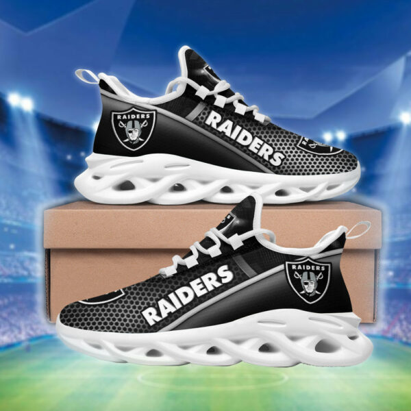 ideafootwear las vegas raiders nfl max soul shoes sneakers for men and women 2968 oj1k3.jpg