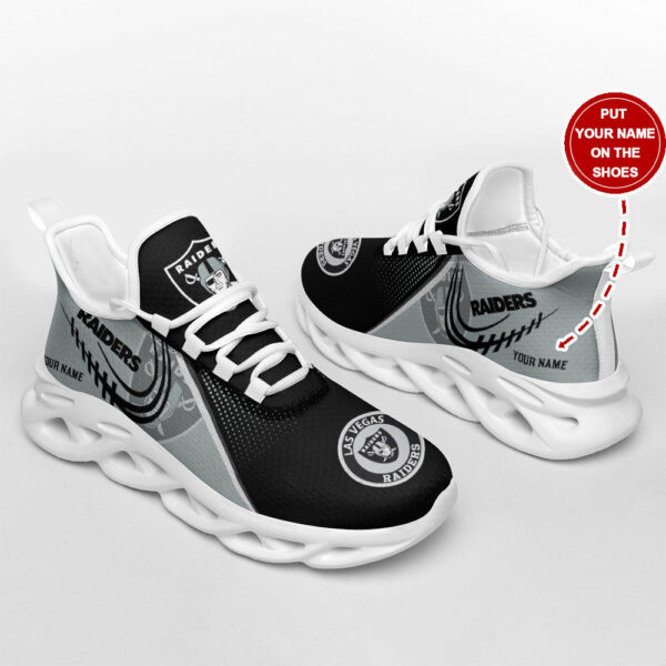 ideafootwear las vegas raiders nfl max soul shoes sneakers for men and women 3175 g7ict.jpg