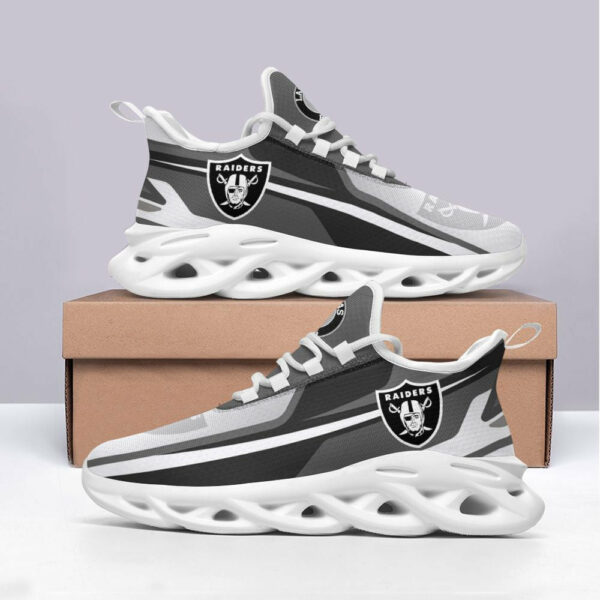 ideafootwear las vegas raiders nfl max soul shoes sneakers for men and women 3428 g87gx.jpg