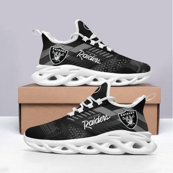 ideafootwear las vegas raiders nfl max soul shoes sneakers for men and women 3603 9w5s2.jpg