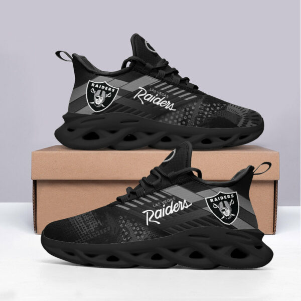 ideafootwear las vegas raiders nfl max soul shoes sneakers for men and women 3642 v9oir.jpg