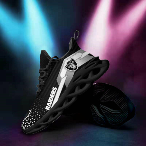 ideafootwear las vegas raiders nfl max soul shoes sneakers for men and women 3812 b3dt1.jpg