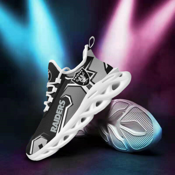 ideafootwear las vegas raiders nfl max soul shoes sneakers for men and women 3969 yczpj.jpg