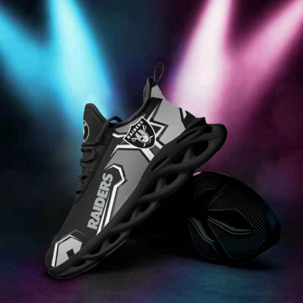 ideafootwear las vegas raiders nfl max soul shoes sneakers for men and women 4030 5bsjb.jpg