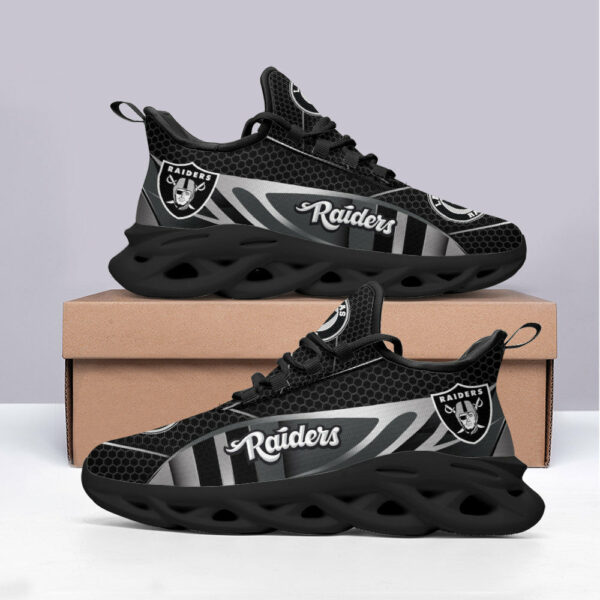 ideafootwear las vegas raiders nfl max soul shoes sneakers for men and women 4159 a1fko.jpg