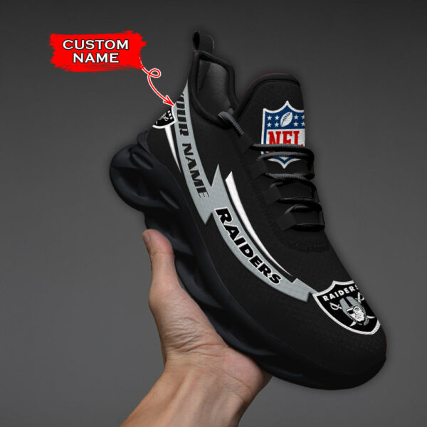 ideafootwear las vegas raiders nfl max soul shoes sneakers for men and women 4372 emlql.jpg