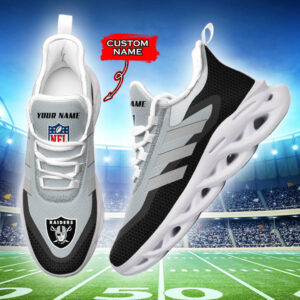 ideafootwear las vegas raiders nfl max soul shoes sneakers for men and women 4413 laspk.jpg