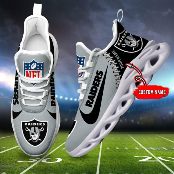 ideafootwear las vegas raiders nfl max soul shoes sneakers for men and women 4430 ipbn8.jpg