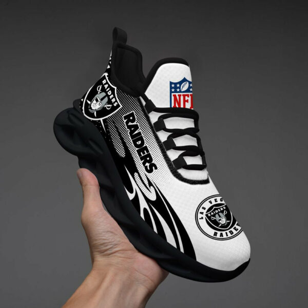 ideafootwear las vegas raiders nfl max soul shoes sneakers for men and women 4445 smp7j.jpg