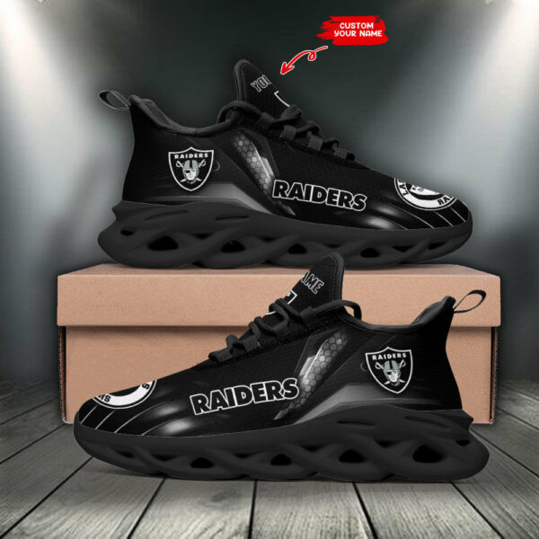 ideafootwear las vegas raiders nfl max soul shoes sneakers for men and women 4475 wxi79.jpg