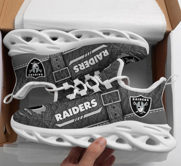 ideafootwear las vegas raiders nfl max soul shoes sneakers for men and women 4629 tpakm.jpg