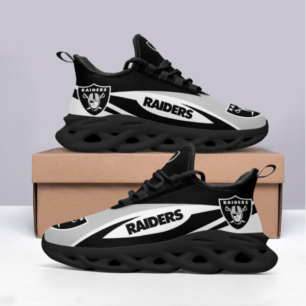 ideafootwear las vegas raiders nfl max soul shoes sneakers for men and women 4644 c4snt.jpg