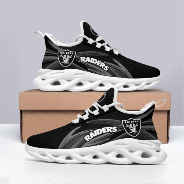 ideafootwear las vegas raiders nfl max soul shoes sneakers for men and women 4734 ltejq.jpg