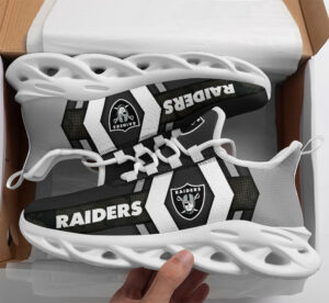 ideafootwear las vegas raiders nfl max soul shoes sneakers for men and women 4796 fllcg.jpg