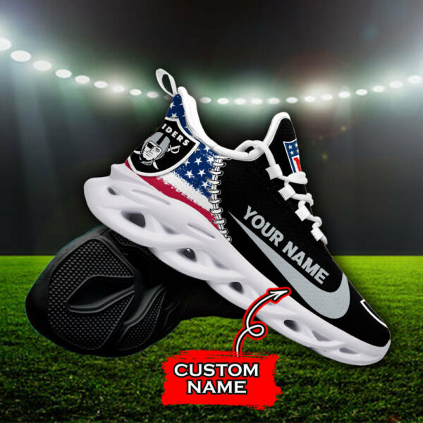 ideafootwear las vegas raiders nfl max soul shoes sneakers for men and women 4923 jlm55.jpg