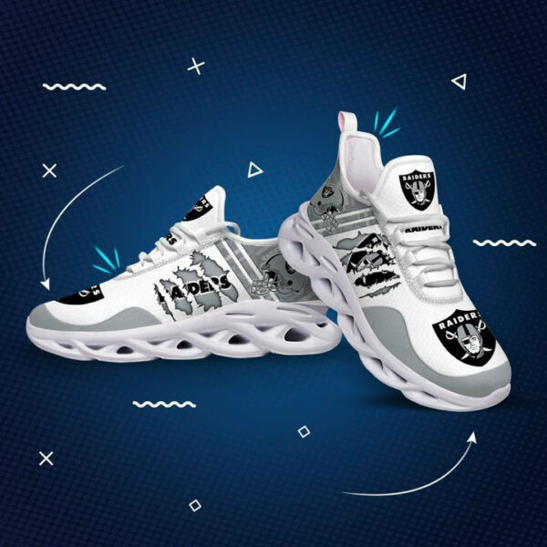 ideafootwear las vegas raiders nfl max soul shoes sneakers for men and women 5007 ilgpk.jpg