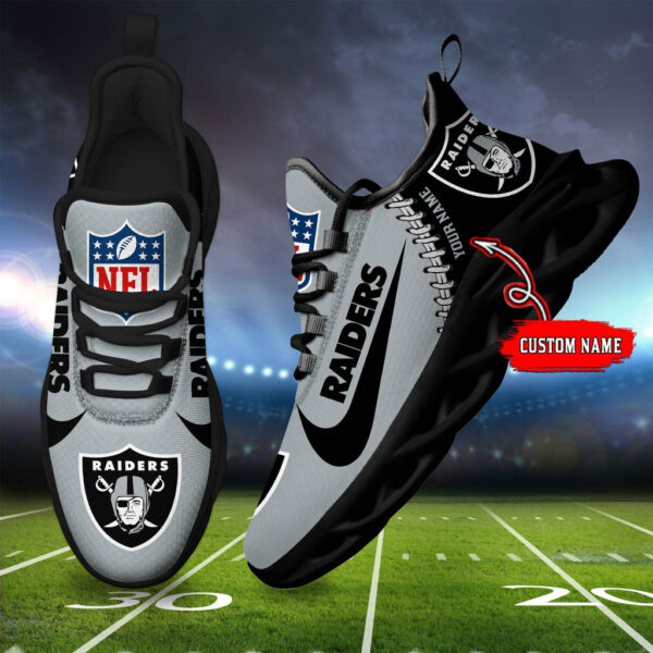 ideafootwear las vegas raiders nfl max soul shoes sneakers for men and women 5339 6yhuz.jpg