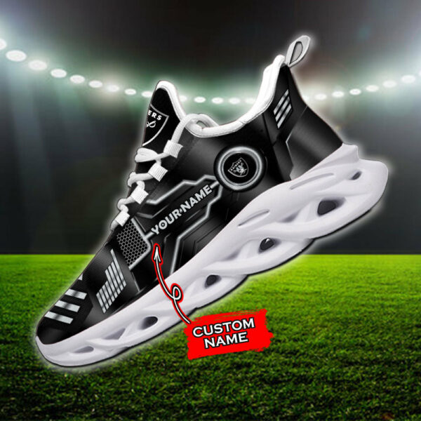 ideafootwear las vegas raiders nfl max soul shoes sneakers for men and women 5411 jlmwb.jpg