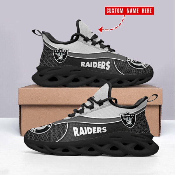 ideafootwear las vegas raiders nfl max soul shoes sneakers for men and women 5494 b2vs1.jpg