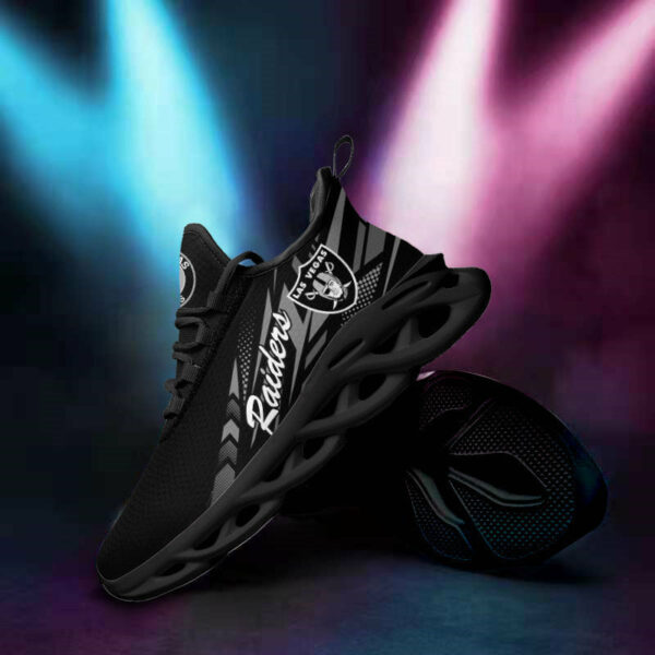 ideafootwear las vegas raiders nfl max soul shoes sneakers for men and women 5693 33zm8.jpg