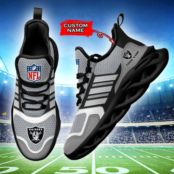 ideafootwear las vegas raiders nfl max soul shoes sneakers for men and women 5693 wnswx.jpg