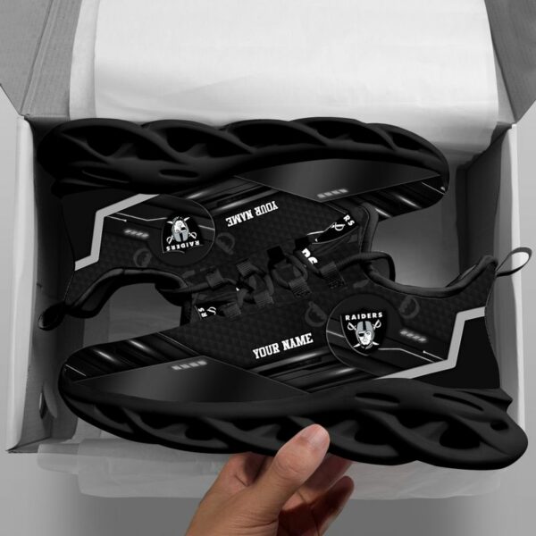 ideafootwear las vegas raiders nfl max soul shoes sneakers for men and women 5937 bffss.jpg