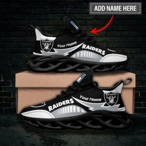 ideafootwear las vegas raiders nfl max soul shoes sneakers for men and women 6106 xkor9.jpg