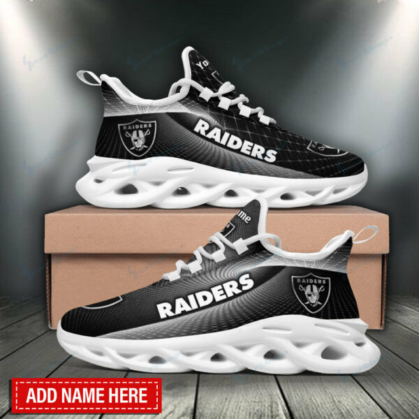 ideafootwear las vegas raiders nfl max soul shoes sneakers for men and women 6345 lvoqk.jpg