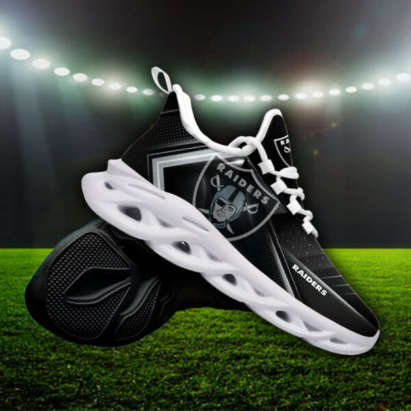 ideafootwear las vegas raiders nfl max soul shoes sneakers for men and women 6415 xkys3.jpg