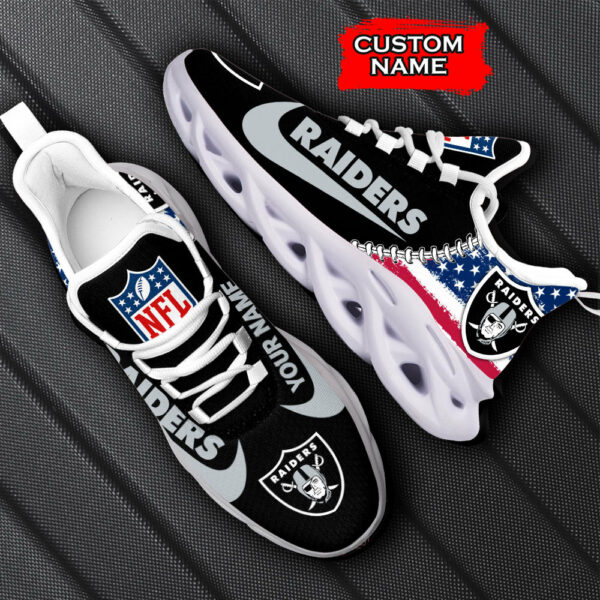 ideafootwear las vegas raiders nfl max soul shoes sneakers for men and women 6439 m3tlz.jpg