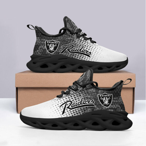 ideafootwear las vegas raiders nfl max soul shoes sneakers for men and women 6701 szhmx.jpg