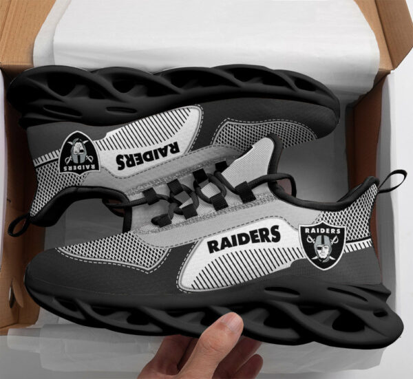 ideafootwear las vegas raiders nfl max soul shoes sneakers for men and women 6819 lbqhl.jpg