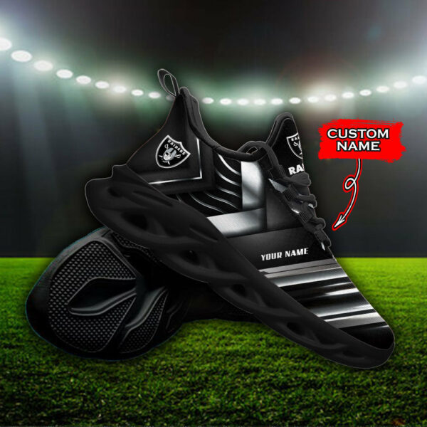 ideafootwear las vegas raiders nfl max soul shoes sneakers for men and women 6872 u57mr.jpg